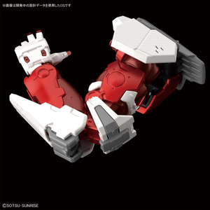 バンダイスピリッツ ハイレゾリューションモデル 1/100 ガンダムアストレイ レッドフレーム 1/100HIRMｱｽﾄﾚｲﾚﾂﾄﾞﾌﾚ-ﾑ-イメージ4