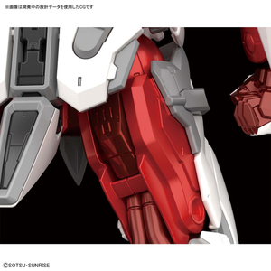 バンダイスピリッツ ハイレゾリューションモデル 1/100 ガンダムアストレイ レッドフレーム 1/100HIRMｱｽﾄﾚｲﾚﾂﾄﾞﾌﾚ-ﾑ-イメージ5