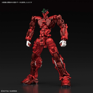 バンダイスピリッツ ハイレゾリューションモデル 1/100 ガンダムアストレイ レッドフレーム 1/100HIRMｱｽﾄﾚｲﾚﾂﾄﾞﾌﾚ-ﾑ-イメージ7