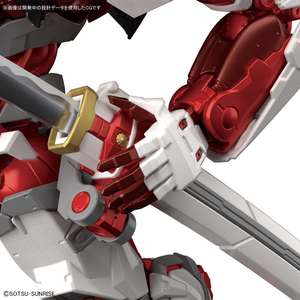 バンダイスピリッツ ハイレゾリューションモデル 1/100 ガンダムアストレイ レッドフレーム 1/100HIRMｱｽﾄﾚｲﾚﾂﾄﾞﾌﾚ-ﾑ-イメージ9