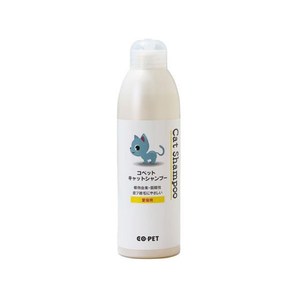 昭和化学工業 コペット キャットシャンプー 300ml FCE393V-イメージ1