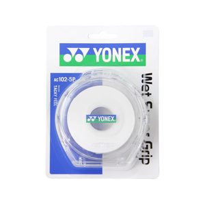 ＹＯＮＥＸ ウェットスーパーグリップ(5本入) FCG578X-AC1025P-011-イメージ1