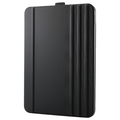 エレコム iPad(A16)用フラップケース 角度調整 ドローイング 7アングル ブラック TB-A25RWVDBK