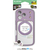 エレコム iPhone18 Pro用TOUGH SLIM LITE ハイブリッドケース 極限 MAGKEEP スタンド パープル PM-A26CTSSTKPU-イメージ1