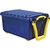 ＲＵＰ 64L Really Useful Wheeled Trunk 黒/64-WHTR-STRBK FC819HU-1956108-イメージ1