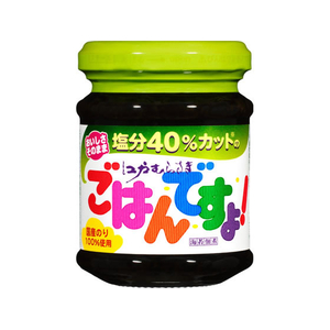 桃屋 塩分40%カットのごはんですよ 105g FCJ126T-イメージ1
