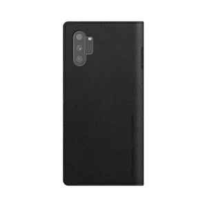 araree Galaxy Note 10+ SC-01M/SCV45用ダイアリー型ケース Mustang Diary ブラック AR18356GN10P-イメージ2