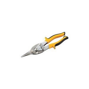 トラスコ中山 TRUSCO　万能金切ハサミ　ストレートタイプ TGH250S-イメージ1