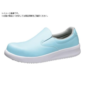 ミドリ安全 先芯入り超耐滑作業靴 ハイグリップ・ザ・フォース FCA632N-4100525-イメージ1