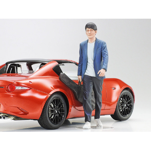 タミヤ 1/24 スポーツカーシリーズ No．356 キャンパスフレンズセットII T24356ｷﾔﾝﾊﾟｽﾌﾚﾝｽﾞｾﾂﾄ2-イメージ8