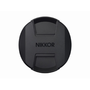 ニコン かぶせ式レンズキャップ ブラック LCK104-イメージ1