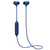 JVCケンウッド Bluetoothヘッドフォン ネイビーブルー HA-FX28W-A-イメージ1