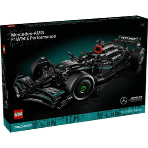 レゴジャパン LEGO テクニック 42171 Mercedes-AMG F1 W14 E Performance 42171ﾒﾙｾﾃﾞｽAMGF1W14EP-イメージ1