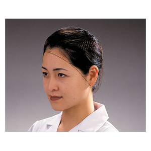 ダック ヘアーネットMサイズ(100枚入) FCA4477-T22663(T20663)-イメージ1