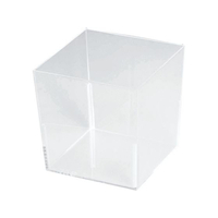 SOLIA ソリア キューブ 150ml 100入 クリア PS33000 FC871LN-5308500