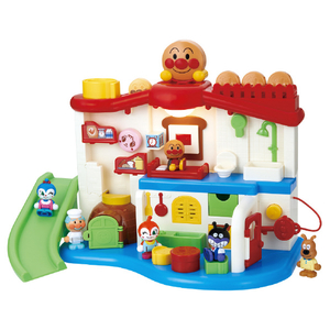 バンダイ サウンドいろいろライトがピカッ!なかまたちとあそぼう!アンパンマンはじめてハウスDX サウンドイロイロAPハジメテハウスDX バンダイ サウンドいろいろライトがピカッ!なかまたちとあそぼう!アンパンマンはじめてハウスDX サウンドイロイロAPハジメテハウスDX