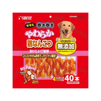 マルカン ササミ巻き巻き やわらか 鶏なんこつ40本 FC070PU-SSM-044