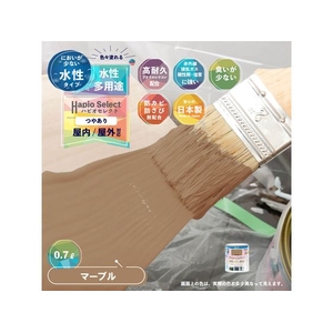 カンペハピオ ハピオセレクト マーブル 0.7L FCB519M-イメージ2