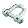 トラスコ中山 ステンレス SBUシャックル 呼び25mm M2431.65025 FC213HK-2082444