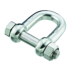 トラスコ中山 ステンレス SBUシャックル 呼び25mm M2431.65025 FC213HK-2082444-イメージ1