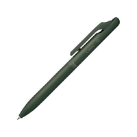 ぺんてる Calme カルム 0.5mm ダークグリーン軸 黒 FCF886U-BXA105D2-A