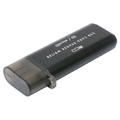ミヨシ SDカードリーダ・ライタ USB3．2Gen1対応 USB Type-C ブラック USR-CSD3/BK