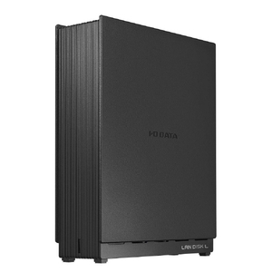 I・Oデータ 1ドライブ ネットワークHDD 4TB HDL1-LA04-イメージ1
