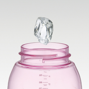 スケーター ストローホッパーボトル(1200ml) ツムツムロッツォ PSHP12ﾂﾑﾂﾑﾛﾂﾂｵ-イメージ3