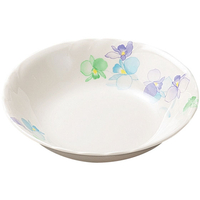 エンテック ベリー皿 すみれ FC72911-VO-204