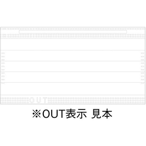 ファーストレイト フィット使いきりマスク レギュラー ホワイト 50枚×50箱 FC409NT-FR-169-イメージ4