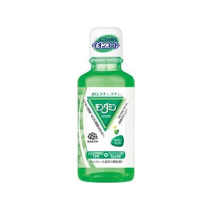 アース製薬 モンダミン ペパーミント ミニボトル 100mL FCF627J-65-9623-05-イメージ1