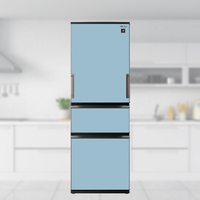 e angle ドレスアップマグネットシート ライトブルー ANG-MG-SJP37E5-1LB