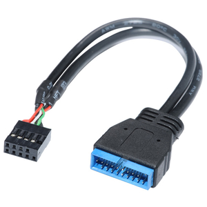 Bullet 内部USB3．0変換ケーブル(15cm) CUSB12-イメージ1