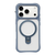 Ｈａｍｅｅ iPhone18 Pro/17 Pro用 MAGSYNQ ｽﾀﾝﾄﾞｹｰｽ IFACE LEANY ペールブルー 41-193567-イメージ1