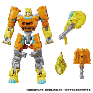 タカラトミー WKWB-09 エナジービースト ハイドロファント(ライトニングver.) TFWKWB09EBﾊｲﾄﾞﾛﾌｱﾝﾄ-イメージ3