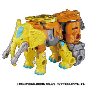 タカラトミー WKWB-09 エナジービースト ハイドロファント(ライトニングver.) TFWKWB09EBﾊｲﾄﾞﾛﾌｱﾝﾄ-イメージ7