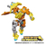 タカラトミー WKWB-09 エナジービースト ハイドロファント(ライトニングver.) TFWKWB09EBﾊｲﾄﾞﾛﾌｱﾝﾄ-イメージ6