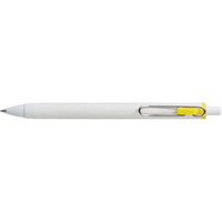 三菱鉛筆 ユニボールワン 0.38mm イエロー FCC0650-UMNS38.2