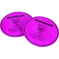 Honeywell/防臭機能付きパンケーキフィルター 75FFP100NL FC205WK-1163404