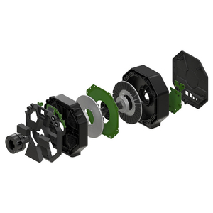 Thrustmaster ステアリングコントローラー 4160948-イメージ7