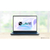 NEC 16型高性能ノートブック e angle select LAVIE N16 ネイビーブルー PC-N1685LAL-E6-イメージ6