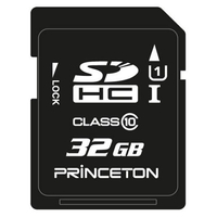 プリンストン UHS-I規格対応 SDHCカード(32GB) PSDU-32G