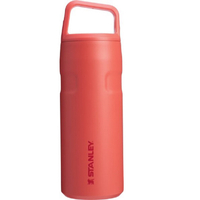 スタンレー AEROLIGHTボトル0．47L Hot Coral ｴｱﾛｷﾔﾂﾌﾟｱﾝﾄﾞｷﾔﾘ047Lﾎﾄｺﾗﾙ