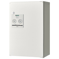 パナソニック 宅配ボックス ハーフタイプ(右開き) COMBO 漆喰ホワイト CTNR4030RWS