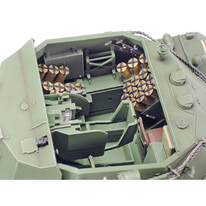 タミヤ 1/35 ミリタリーミニチュアシリーズ No．356 イギリス対戦車自走砲 アーチャー 35356ｲｷﾞﾘｽﾀｲｾﾝｼﾔｱ-ﾁﾔ--イメージ4