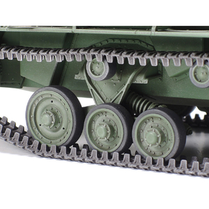 タミヤ 1/35 ミリタリーミニチュアシリーズ No．356 イギリス対戦車自走砲 アーチャー 35356ｲｷﾞﾘｽﾀｲｾﾝｼﾔｱ-ﾁﾔ--イメージ7