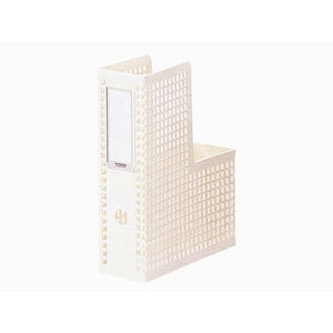 えーす　Bタイプ　85L セキセイ F805218-SBX-85 シスボックス A4タテ 背幅85mm 白