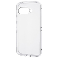エレコム Google Pixel 9a用TOUGH SLIM LITE ソフトケース オール クリア PM-P251TSLUCCR