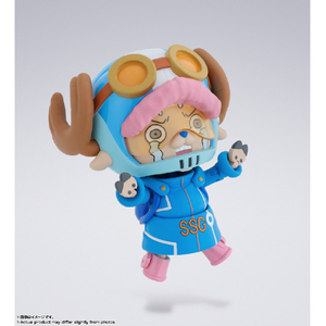 バンダイスピリッツ S．H．Figuarts トニートニー・チョッパー -未来島エッグヘッド- SHFﾁﾖﾂﾊﾟ-ﾐﾗｲｼﾞﾏｴﾂｸﾞﾍﾂﾄﾞ-イメージ5