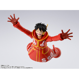バンダイスピリッツ S．H．Figuarts トニートニー・チョッパー -未来島エッグヘッド- SHFﾁﾖﾂﾊﾟ-ﾐﾗｲｼﾞﾏｴﾂｸﾞﾍﾂﾄﾞ-イメージ6